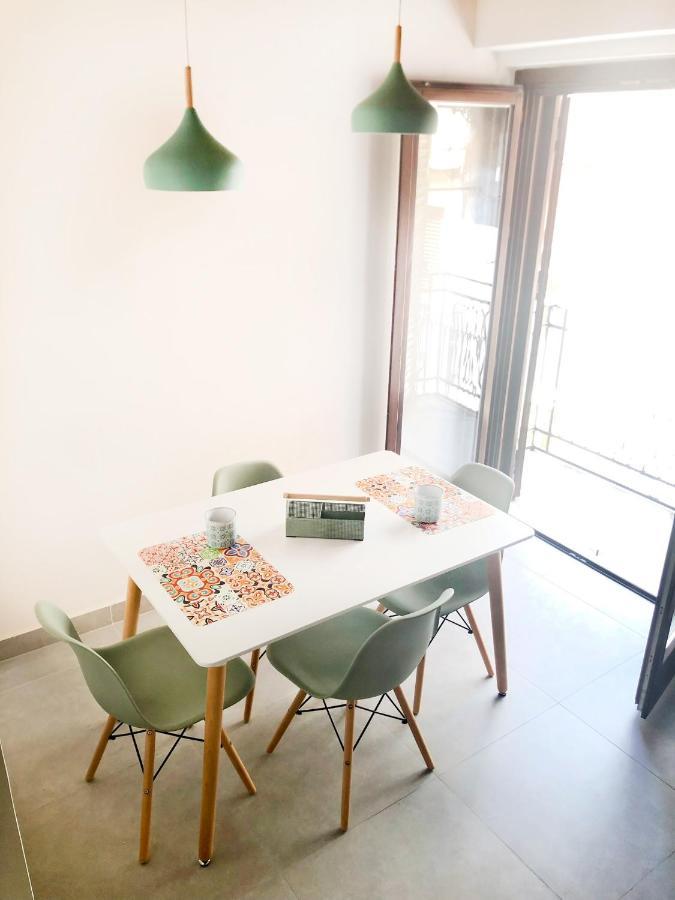 Apartamento Vicolo Del Capo Palermo Exterior foto