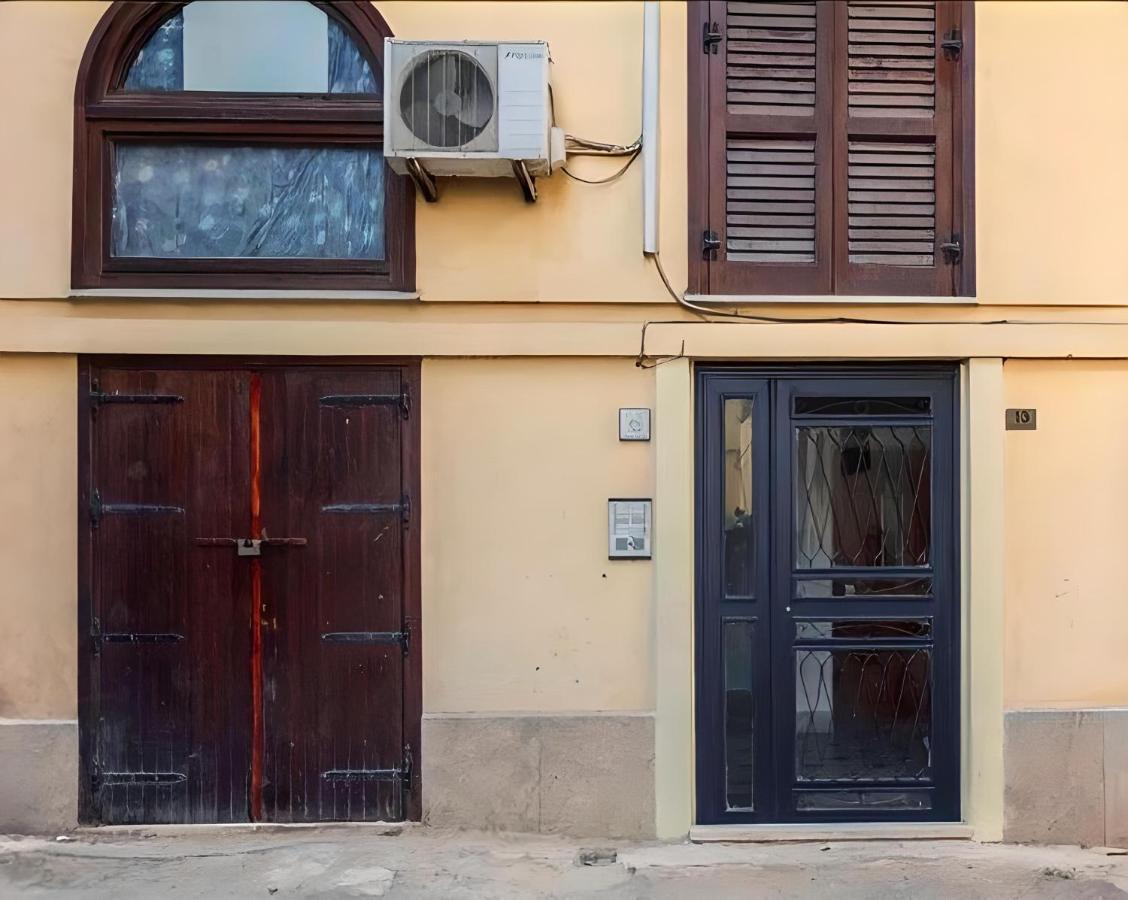 Apartamento Vicolo Del Capo Palermo Exterior foto