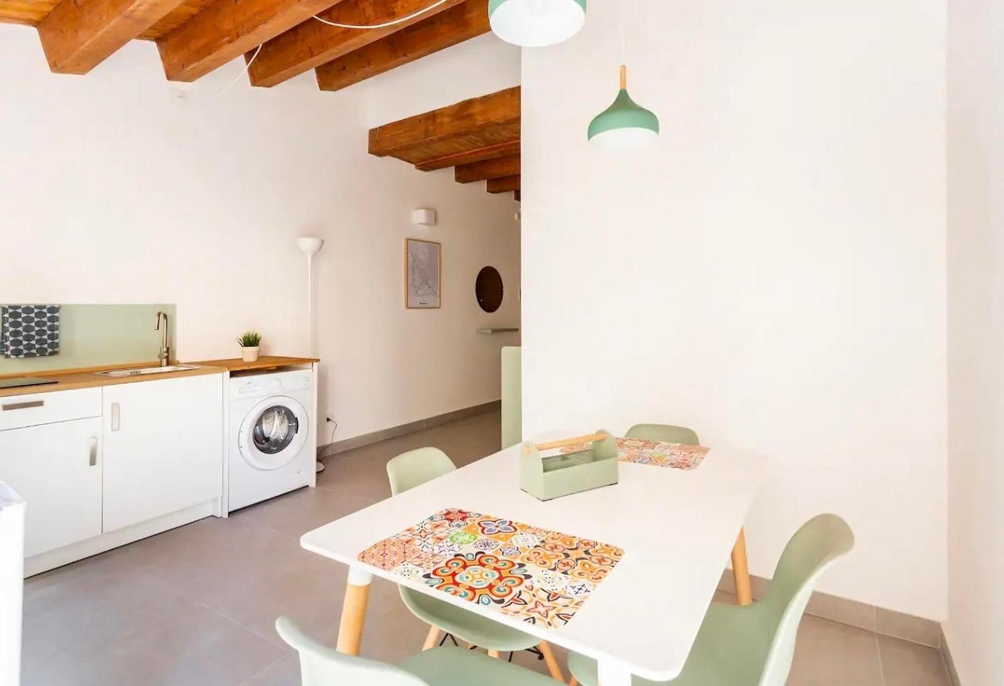 Apartamento Vicolo Del Capo Palermo Exterior foto