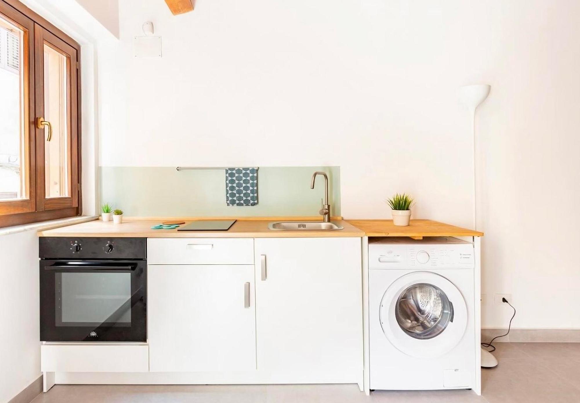 Apartamento Vicolo Del Capo Palermo Exterior foto