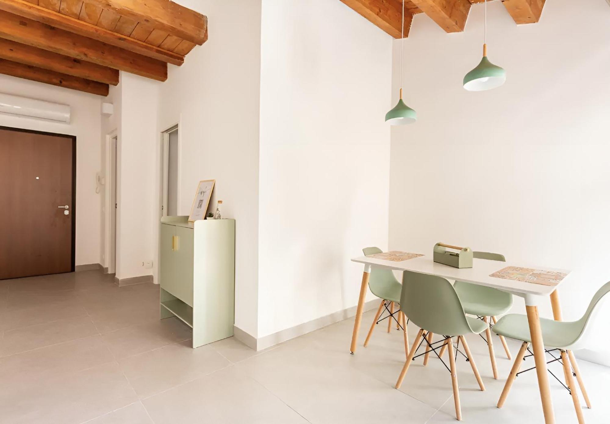 Apartamento Vicolo Del Capo Palermo Exterior foto