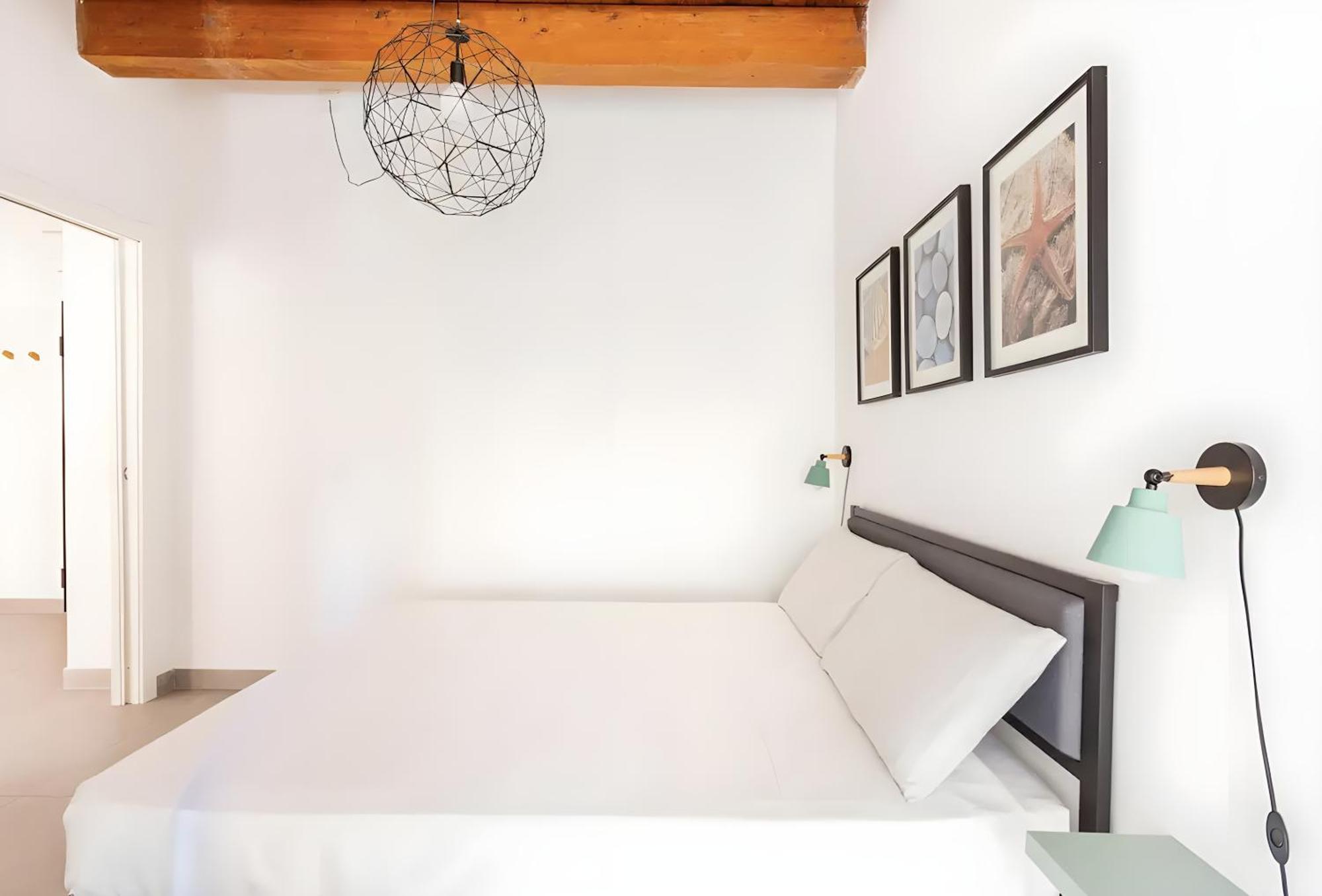 Apartamento Vicolo Del Capo Palermo Exterior foto