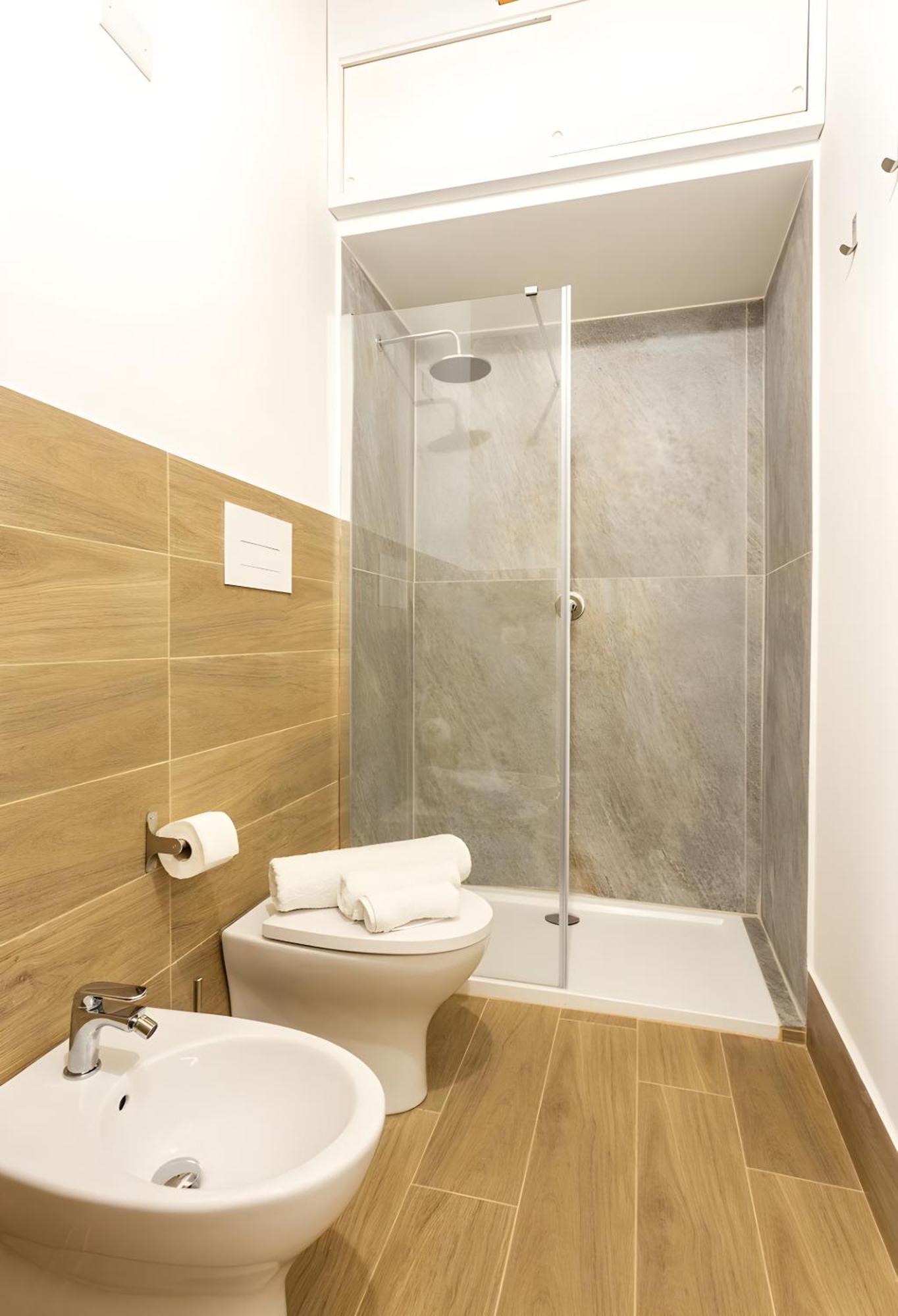 Apartamento Vicolo Del Capo Palermo Exterior foto