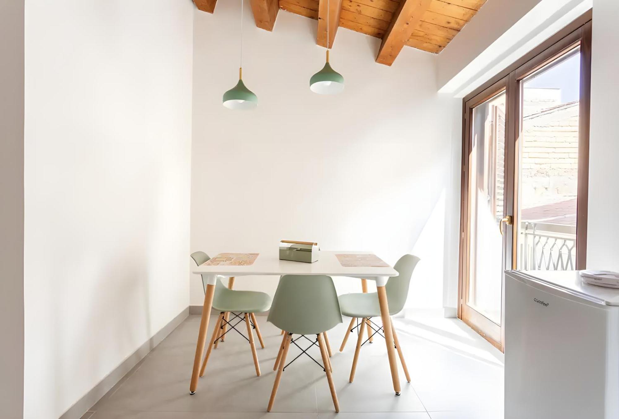 Apartamento Vicolo Del Capo Palermo Exterior foto